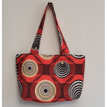 Sac cabas imprimé