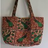 Sac cabas imprimé