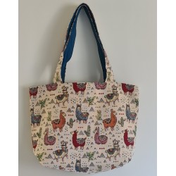 Sac petits lamas
