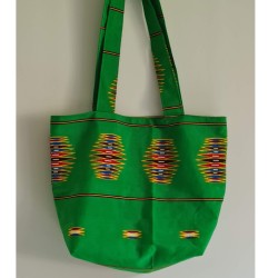 Sac cabas imprimé