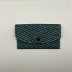 Etui à lunette vert