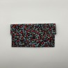 Etui à lunette fleuri