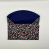 Etui à lunette fleuri