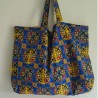 Sac cabas imprimé