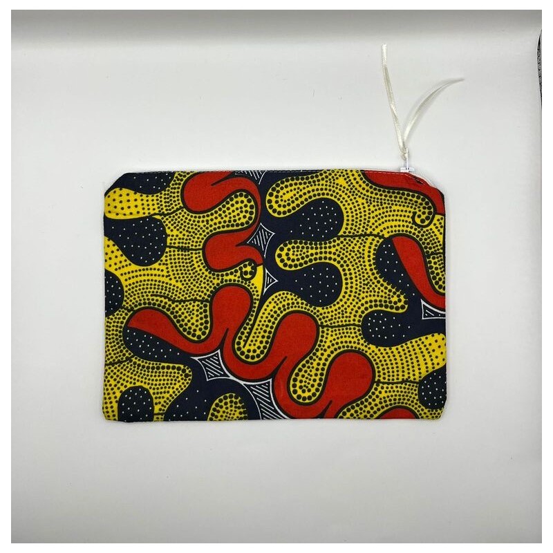 trousse imprimée