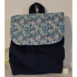 Sac à dos marine