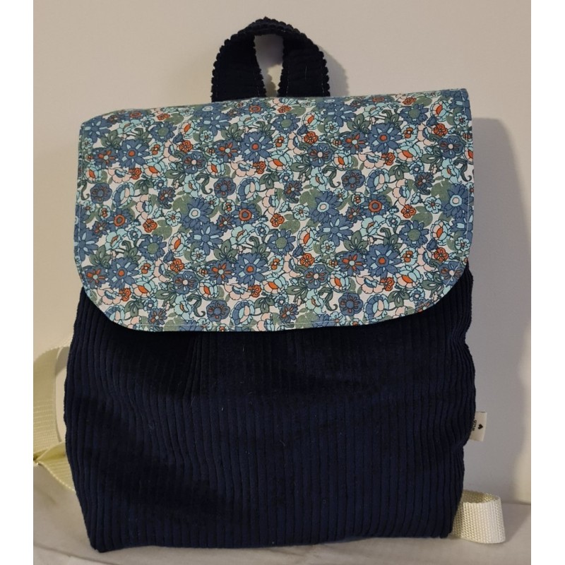 Sac à dos marine