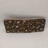 Petite trousse fleurie