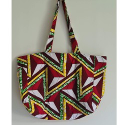 Sac cabas imprimé