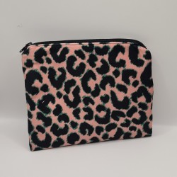 Trousse léopard