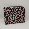 Trousse léopard