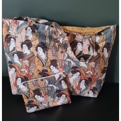 Sac asiatique