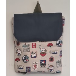 Grand sac à dos