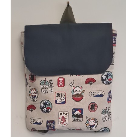 Grand sac à dos