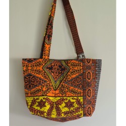 Sac cabas imprimé