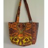 Sac cabas imprimé