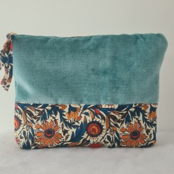 Trousse velours