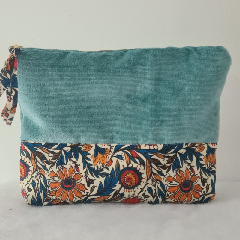 Trousse velours