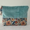 Trousse velours