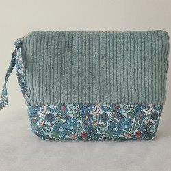 Trousse velours
