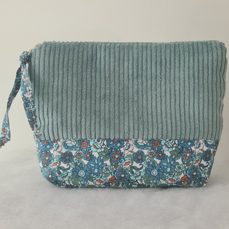 Trousse velours