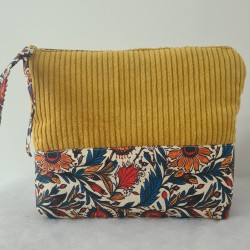 Trousse velours