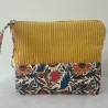 Trousse velours