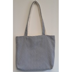 Sac motifs géométriques