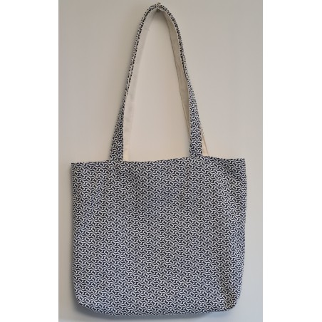 Sac motifs géométriques