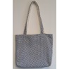 Sac motifs géométriques