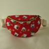 banane rouge motifs chats