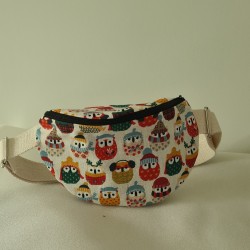 banane petits hiboux