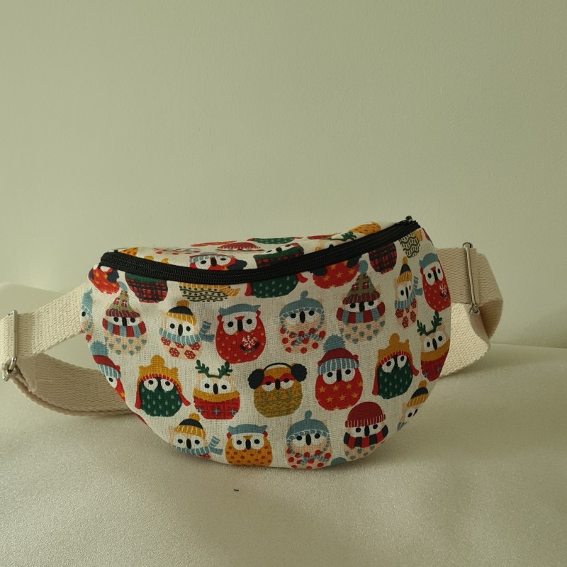 banane petits hiboux