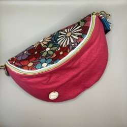 Sac banane bi couleur