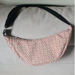 Sac 1/2 lune vintage