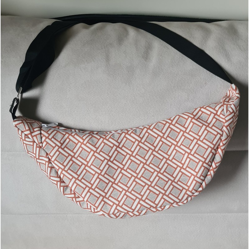 Sac 1/2 lune vintage