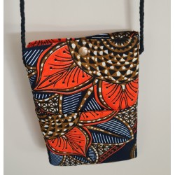 pochette téléphone