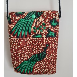 pochette téléphone