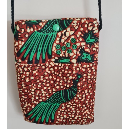 pochette téléphone