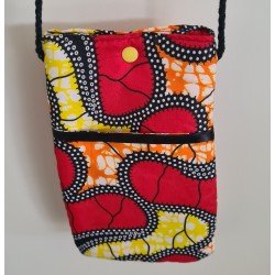 pochette téléphone