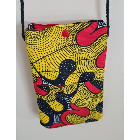 pochette téléphone