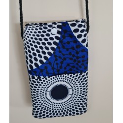 pochette téléphone