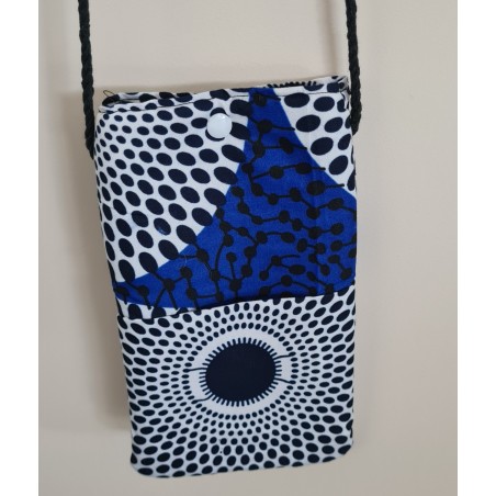 pochette téléphone