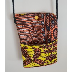 pochette téléphone