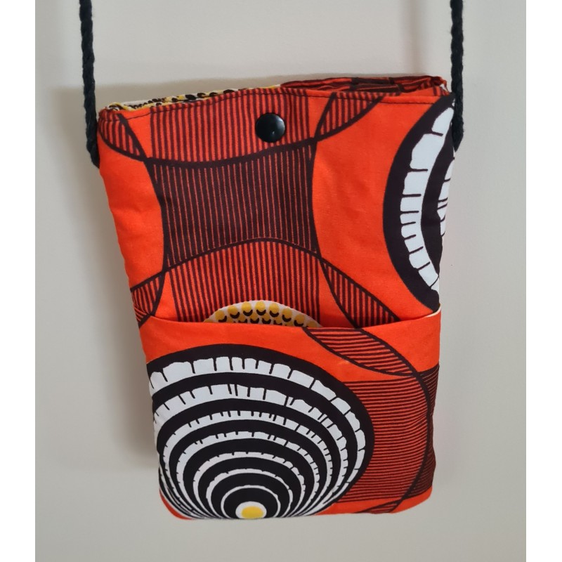 pochette téléphone