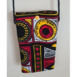 pochette téléphone