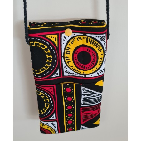 pochette téléphone