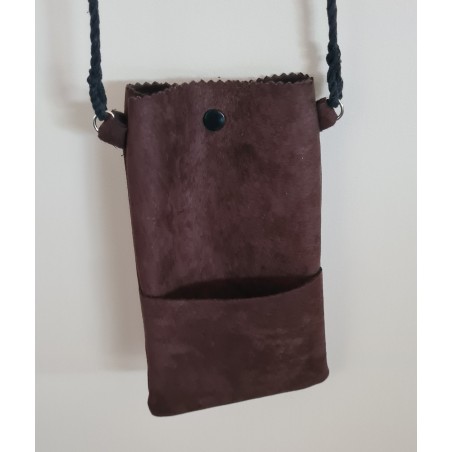pochette téléphone