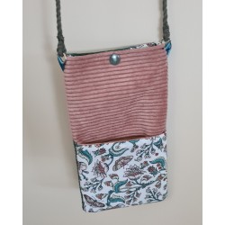 pochette téléphone