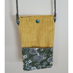 pochette téléphone